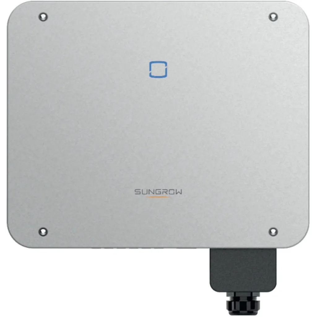 Сонячний інвертор Sungrow SG50CX-P2_V1 50KW 4 MPPT 220/380V, 3ф (ASG01767) (SG50CX-P2)