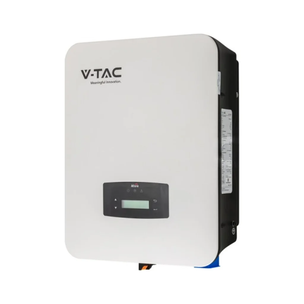 Сонячний інвертор V-TAC VT-AF6K-SLP 6kW 48V (VT-AF6K-SLP)