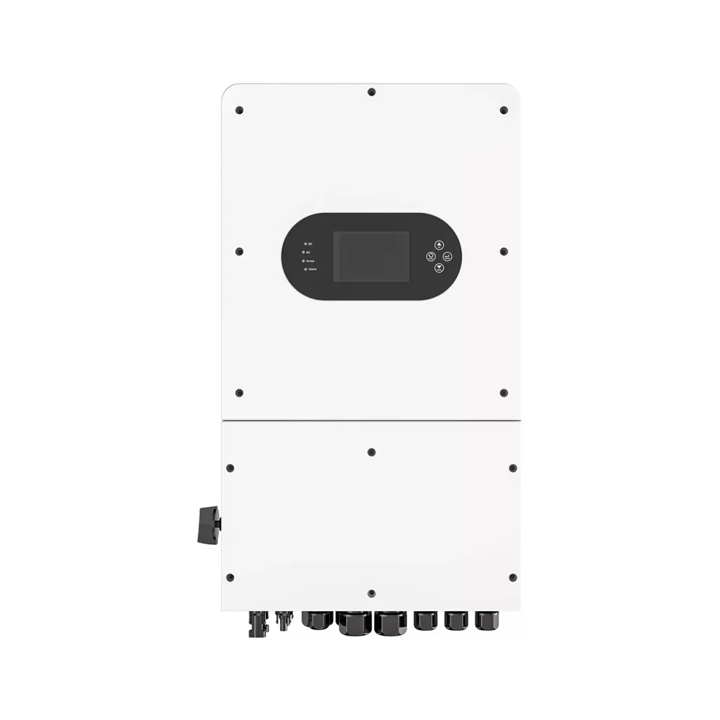 Сонячний інвертор ZLPOWER PD0060G-SPM, 6KW (PD0060G-SPM)