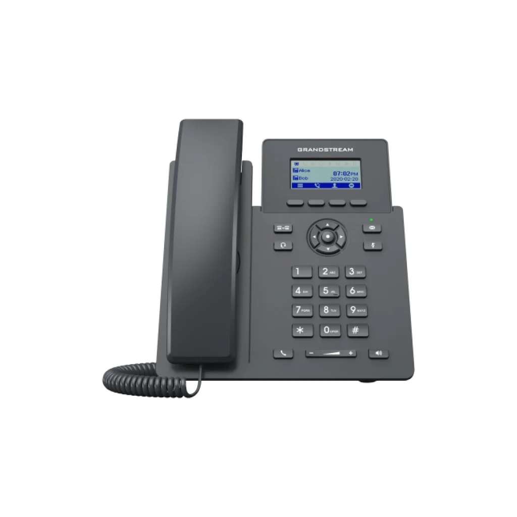 IP телефон Grandstream GRP2601W