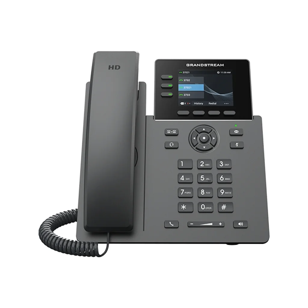IP телефон Grandstream GRP2611G