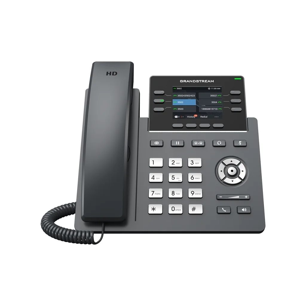 IP телефон Grandstream GRP2613W