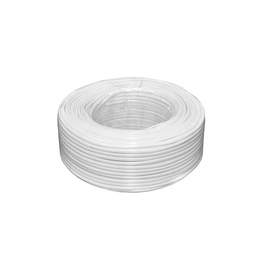 Кабель мережевий Dialan FTP 100м cat.5e КПВЭ 4*2*0,50 [СU] ПВХ, OEM (IDL100PVCFTP-4p-100 / 15949)