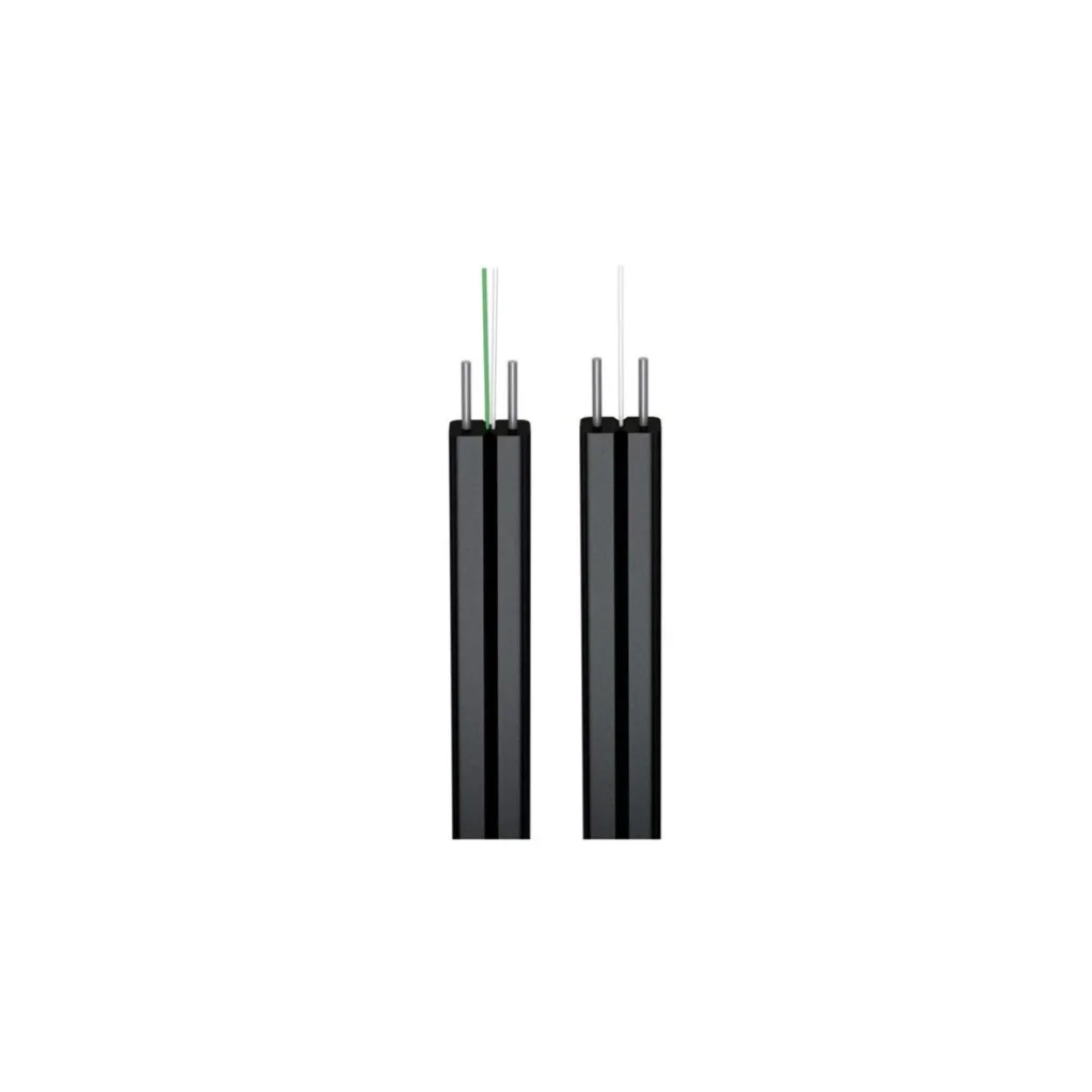 Кабель мережевий FinMark FTTH001-SM-02P, 1км=1бхт (289063 / FTTH001-SM-02P)
