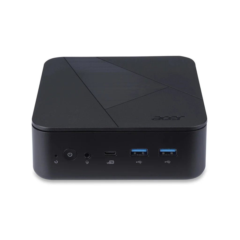 Комп'ютер Acer Veriton N1502G-13N0U MFF / N150, 1*SO-DIMM, M.2SSD, WiFi (DT.R5UEH.001)