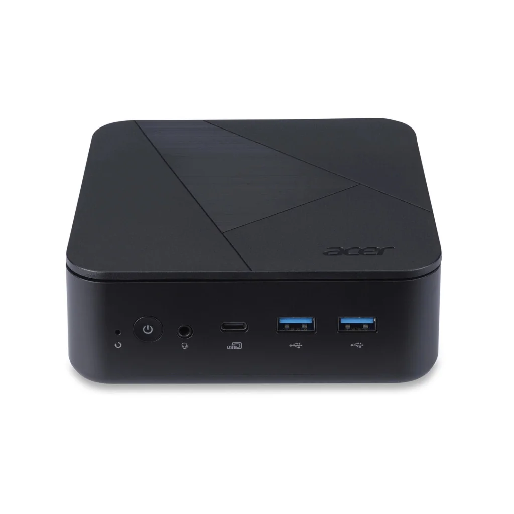 Комп'ютер Acer Veriton N1502G-13U5U MFF / Core5 120U, 2*SO-DIMM, M.2SSD, WiFi (DT.R6BEH.001)