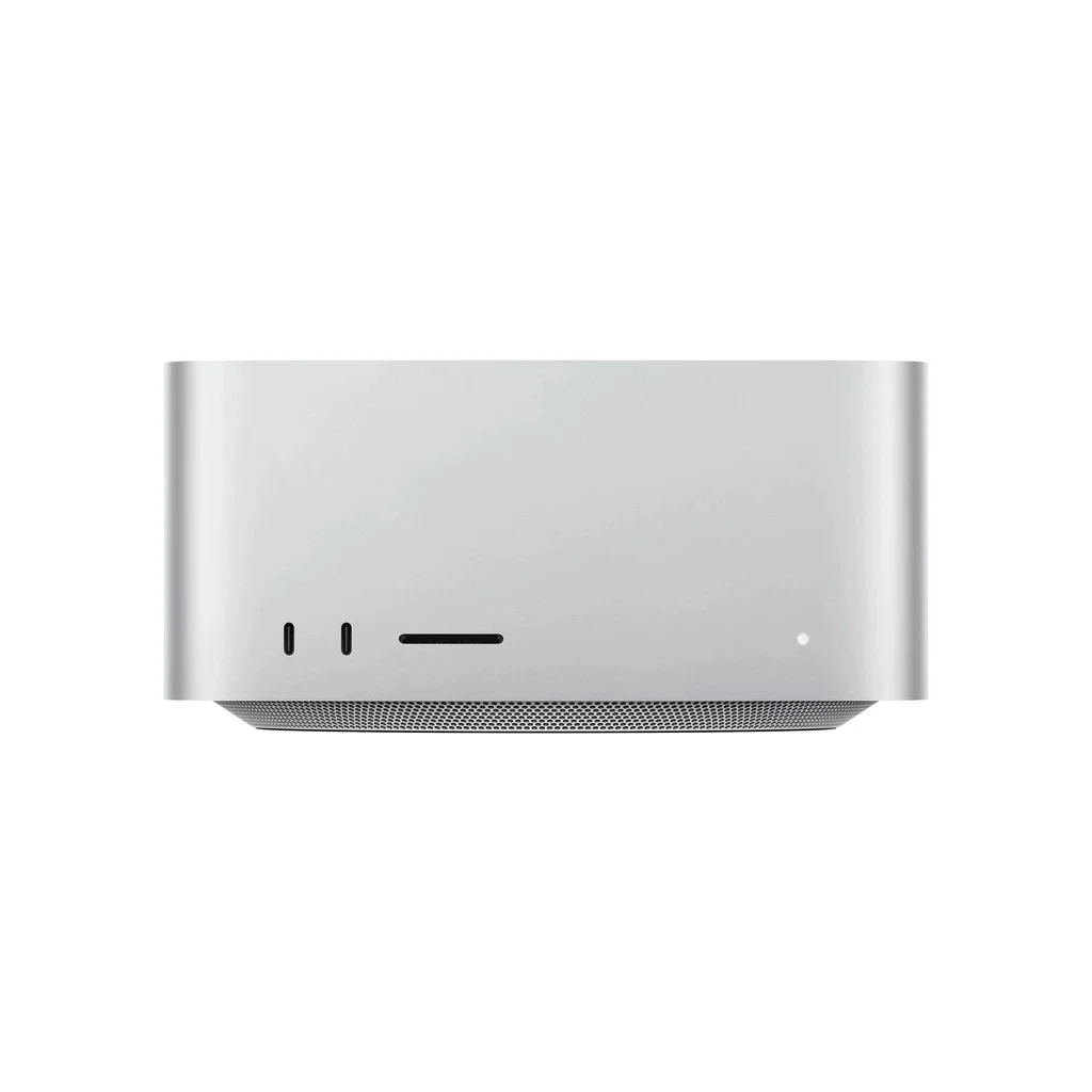 Комп'ютер Apple A3143 Mac Studio / M4 Max chip with 14core CPU, 32core GPU, 36, 512 (MU963UA/A)