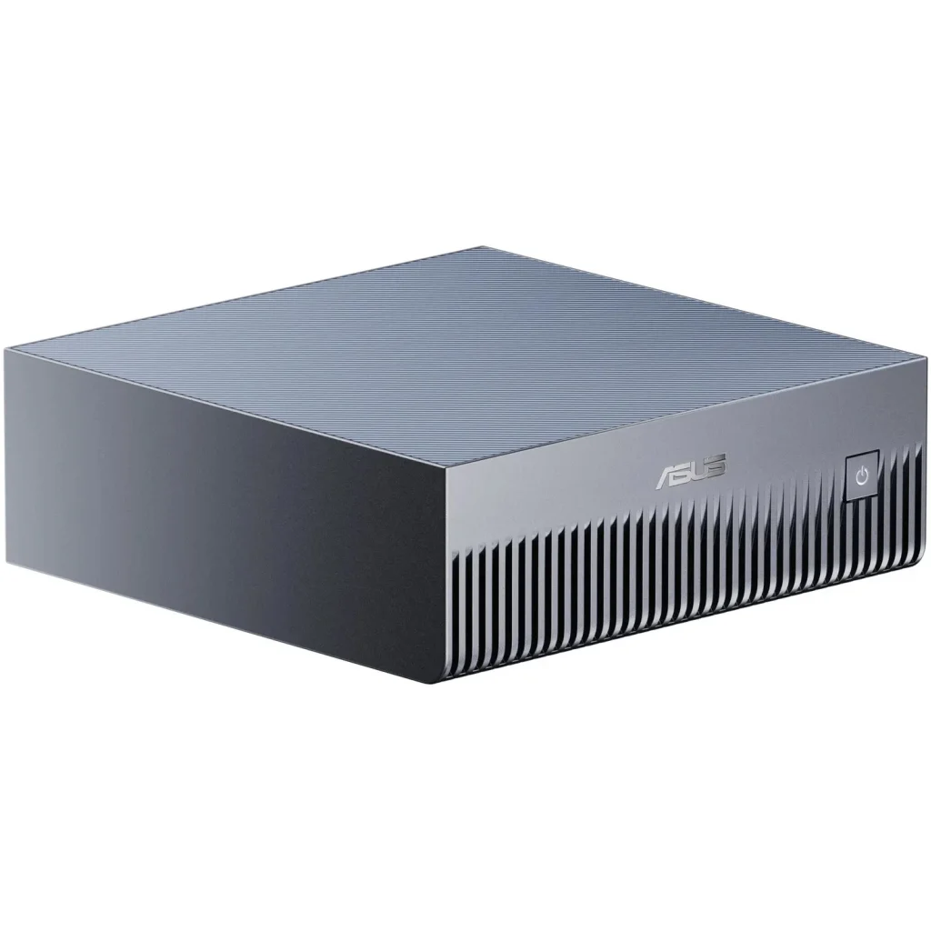 Комп'ютер ASUS Ascent GX10 GX10-GG0027BN / NVIDIA GB10, 128, 4TB, Wi-Fi7 (90MS0371-M000V0)
