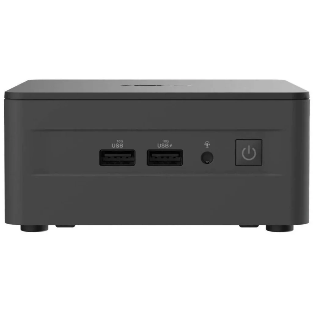 Комп'ютер ASUS NUC 12 Pro RNUC12WSHV500002I / Core vPro i5-1250P, M.2 22x80 NVMe; 22x42 SATA/2.5'' SATA slot (90AR00E1-M000D0)