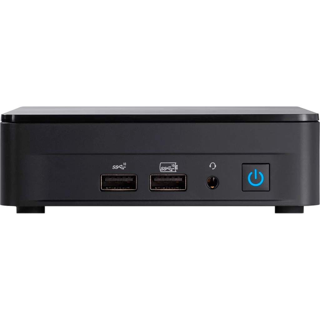 Комп'ютер ASUS NUC 13 Pro RNUC13ANKI500002I / i5-1340P, M.2 22x80 NVMe;22x42 SATA (90AR0031-M00090)