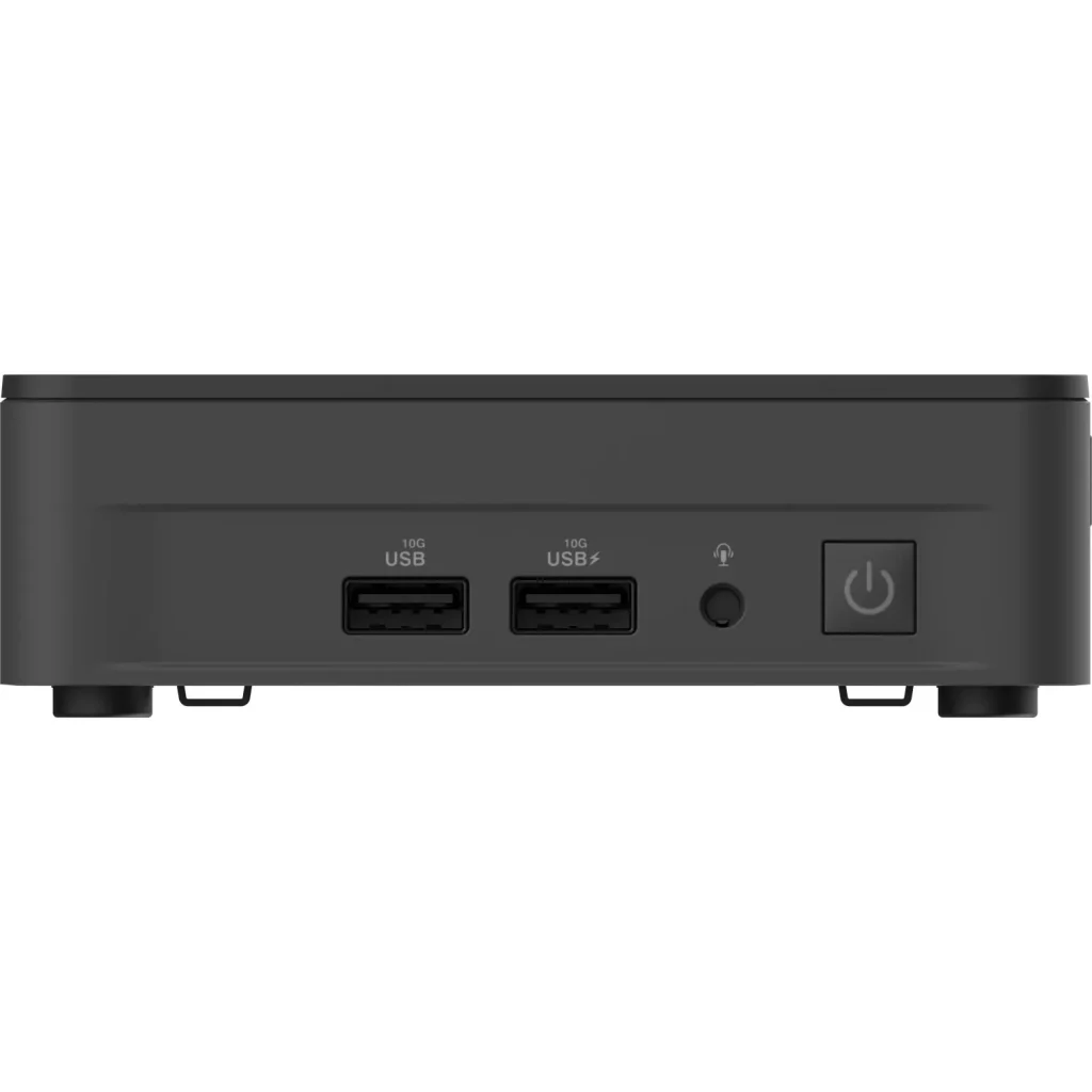 Комп'ютер ASUS NUC 13 Pro RNUC13ANKI700002I / i7-1360P, M.2 22x80 NVMe, 22x42 SATA (90AR0031-M000E0)