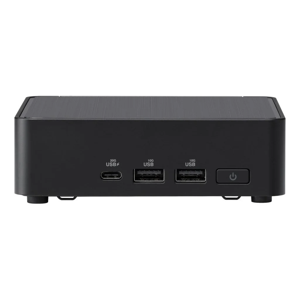 Комп'ютер ASUS NUC 14 Pro RNUC14RVKU700002I / Ultra 7 155H, M.2 22x80 NVMe; 22x42 NVMe, EU Cord (90AR0062-M000E0)