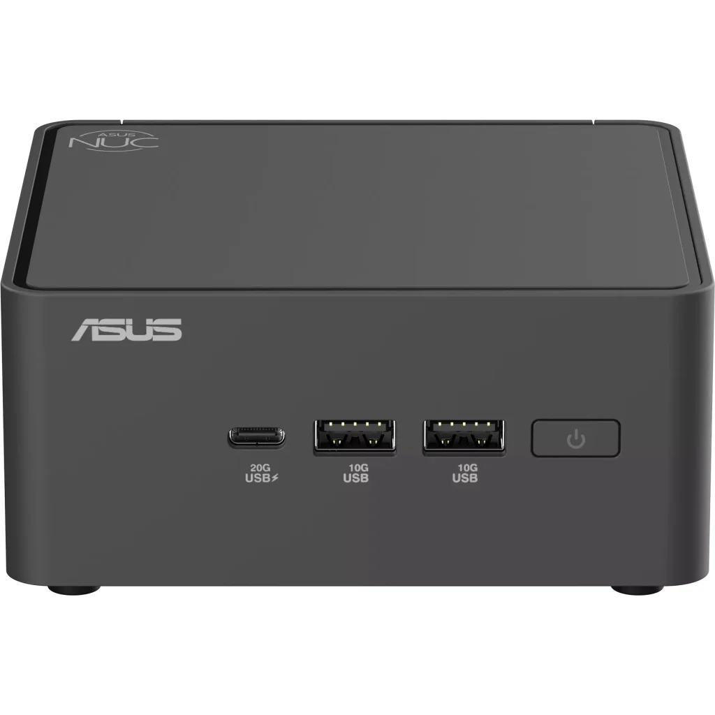 Комп'ютер ASUS NUC 15 Pro RNUC15CRHV700002 / Ultra7 265H vPro 28W (90AR00Q2-M000K0)