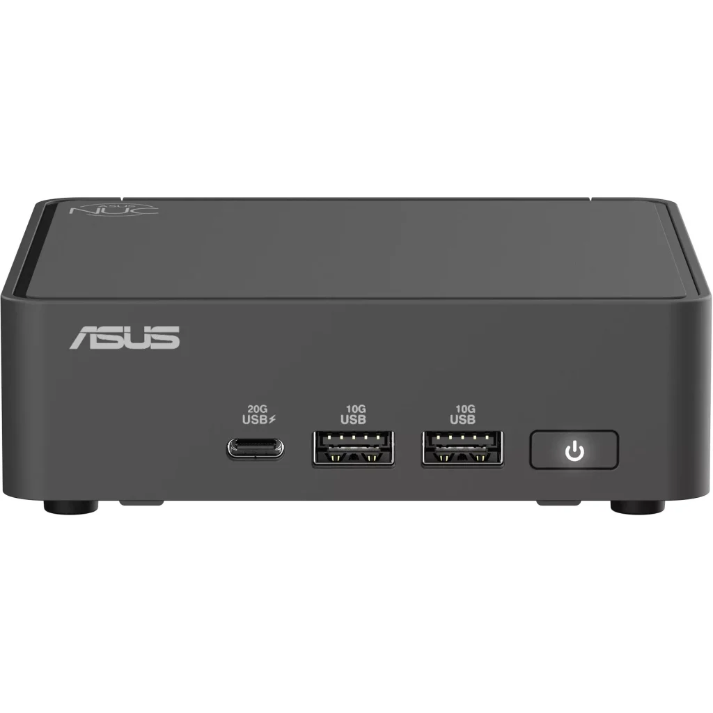 Комп'ютер ASUS NUC 15 Pro RNUC15CRKC500002 / Core 5 210H 45W (90AR00R2-M00060)