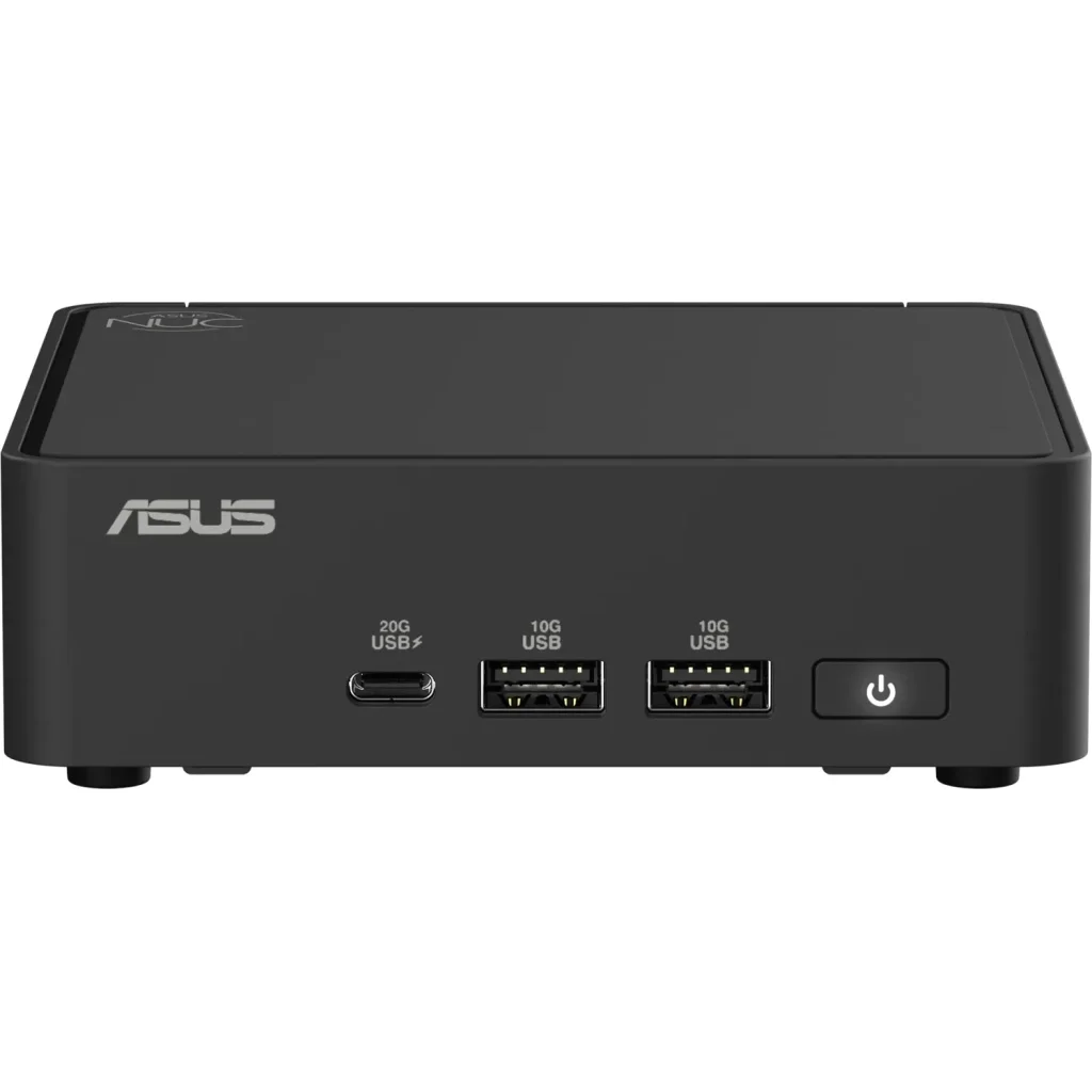 Комп'ютер ASUS NUC 15 Pro RNUC15CRKI300002 / Core 3 100U 15W (90AR00R2-M00050)