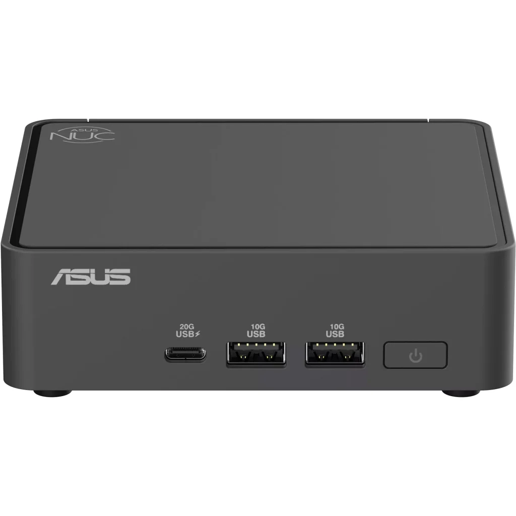 Комп'ютер ASUS NUC 15 Pro RNUC15CRKU500002 /Ultra 5 225H 28W (90AR00R2-M00080)