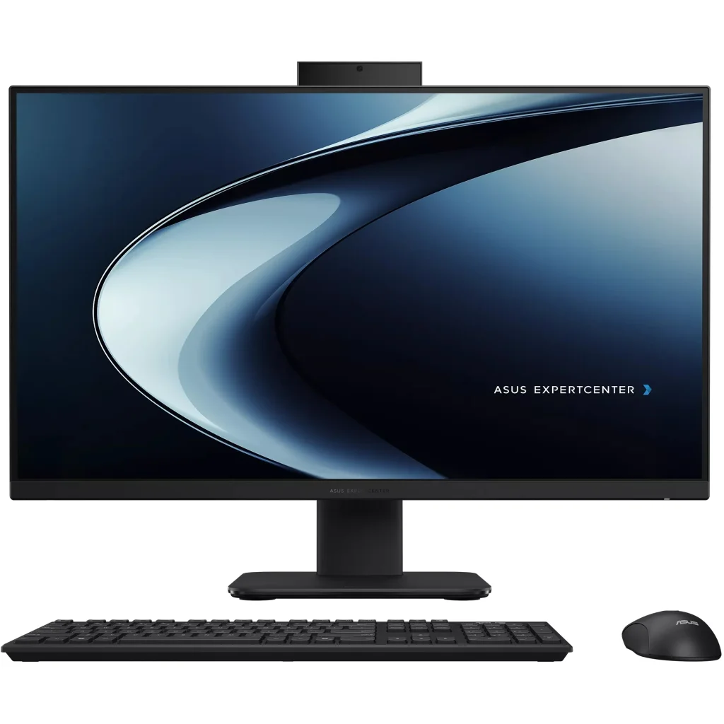 Комп'ютер ASUS P470VA-BPE0770 AiO / Core7 240H, 16, 512, WKM, Black (90PT03W5-M05ES0)