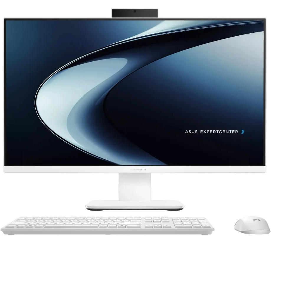 Комп'ютер ASUS P470VAK-WPE1970 AiO / Core7 240H, 32, 1TB, WKM, White (90PT03W7-M04XF0)