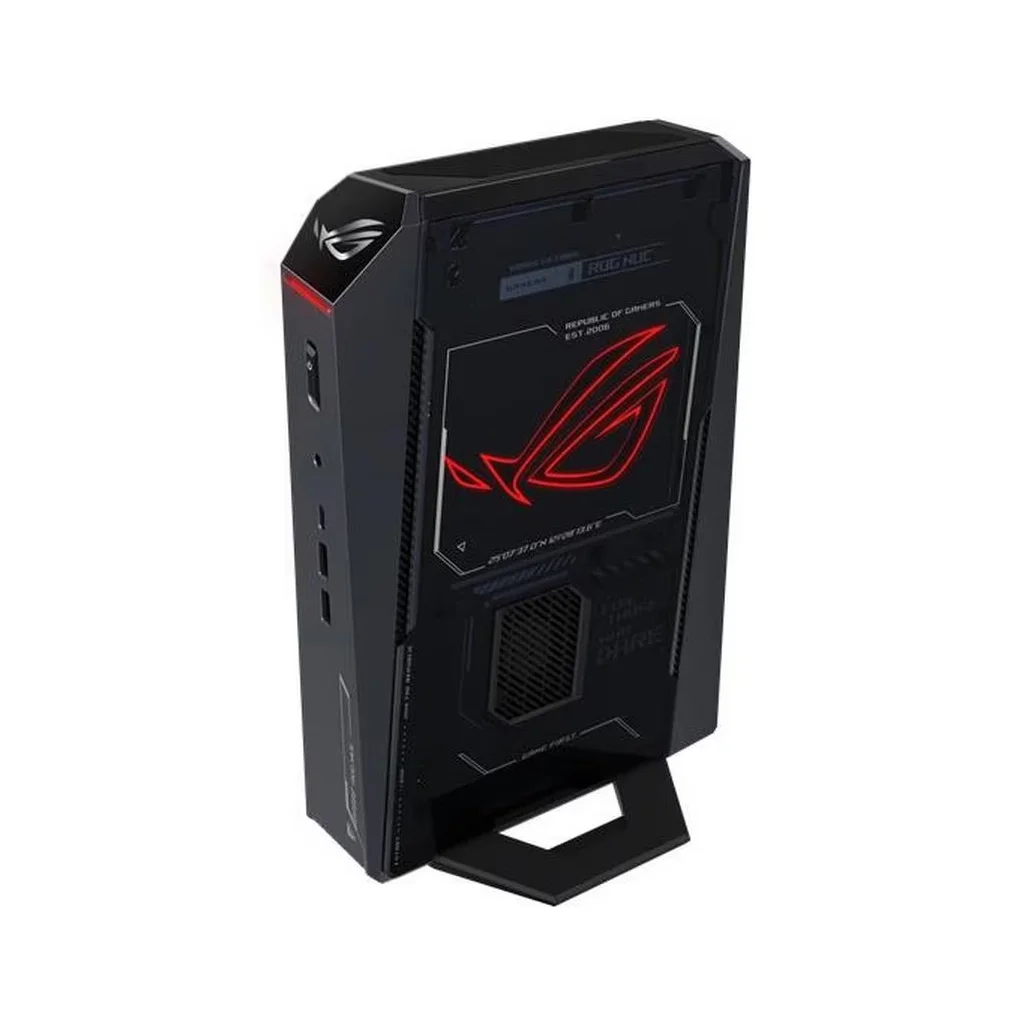 Комп'ютер ASUS ROG NUC Gaming RNUC15JNK9X28AA2 / Ultra 9 275HX, 32, 2TB, RTX 5080/16, Wifi7, Win11Home (90AS00I1-M00090)