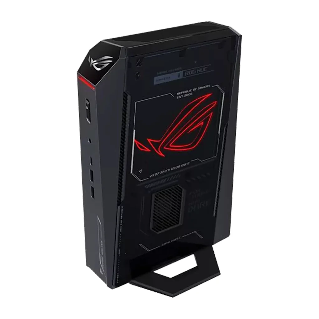 Комп'ютер ASUS ROG NUC Gaming RNUC15JNK9X489A2 / Ultra 9 275HX, 32, 1TB, RTX 5070/8, Wifi7, Win11Home, EU (90AS00I1-M002Y0)