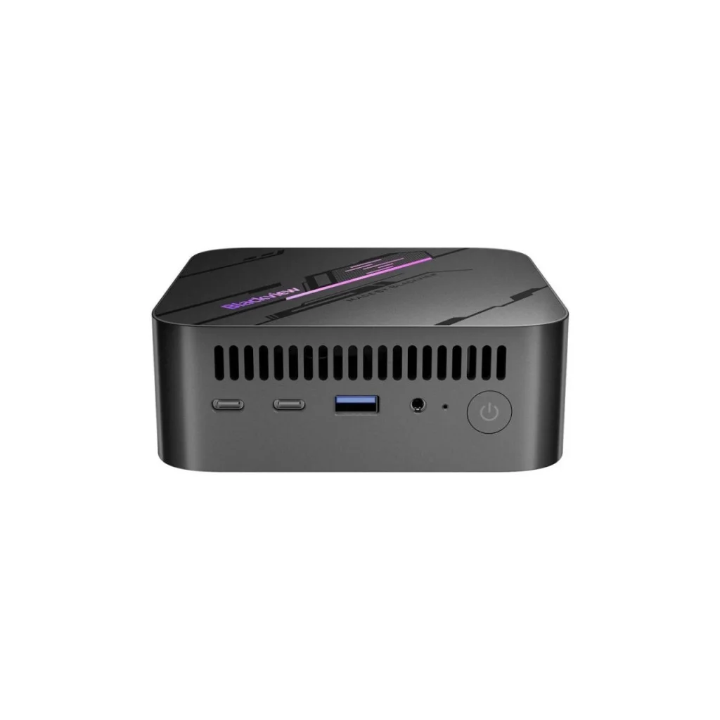 Комп'ютер Blackview Mini PC MP100 AMD / Ryzen5 7430U, 16, 512 (MP100 R5 16GB+512GB)