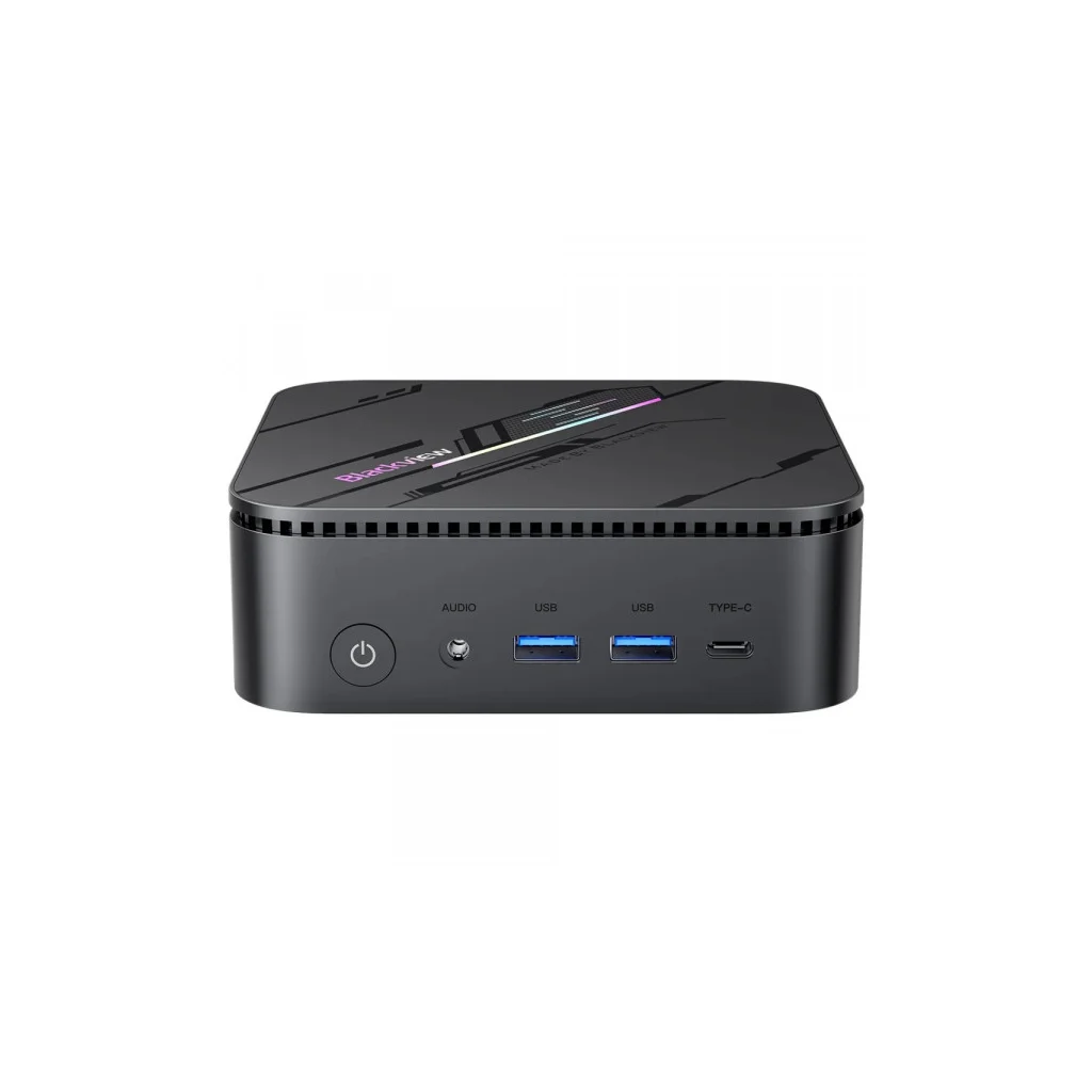 Комп'ютер Blackview Mini PC MP100 PRO / i5-12450H, 16, 512 (MP100 PRO I5 16GB+512GB)