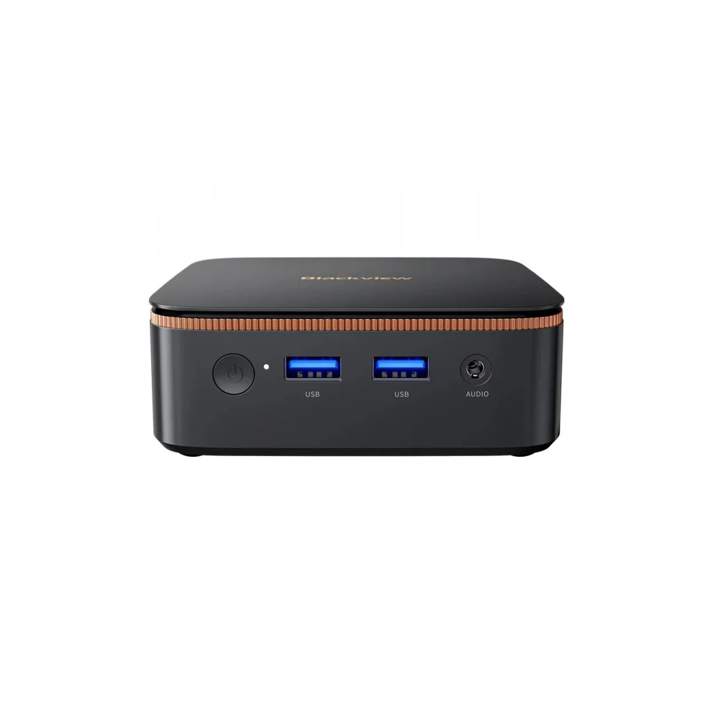 Комп'ютер Blackview Mini PC MP20 / N150, 16, 512 (MP20 N150 16GB+512GB)