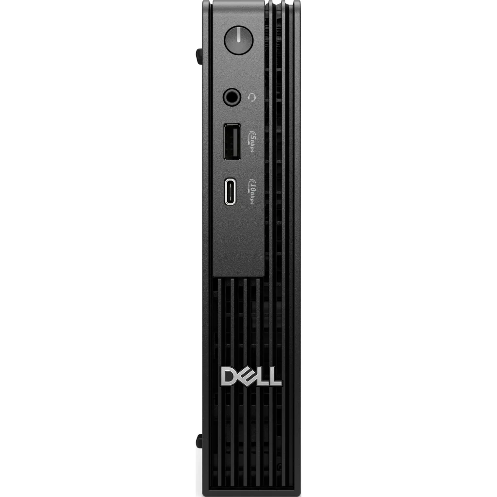 Комп'ютер Dell Pro Micro / i5-14500T, 8, 512, WiFi, кл+м, Win11P (BTO006_QCM1250)