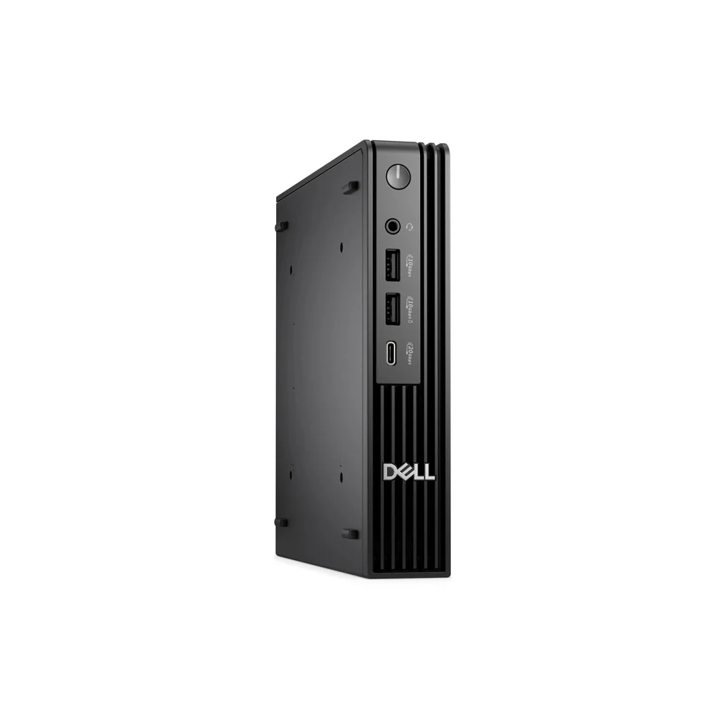 Комп'ютер Dell Pro Micro Plus QBM1250 / Ultra5 235, 16, 512, WLAN+BT, WKM, W11P (BTO103_QBM1250_UA_WP)