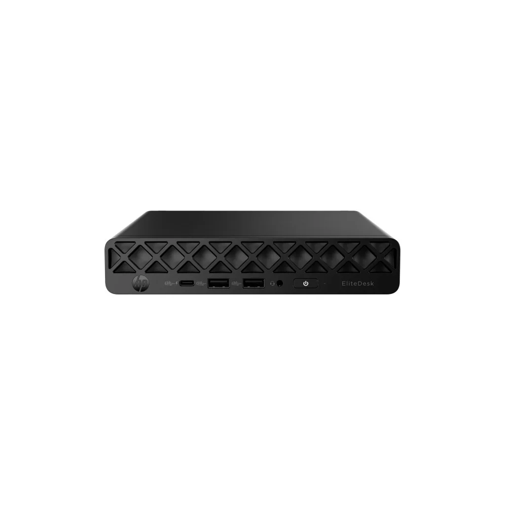 Комп'ютер HP EliteDesk 8 Mini G1a / Ryzen AI 7 PRO 350, 64, 2TB, WiFi, K&M, W11Pro (5N011EA)