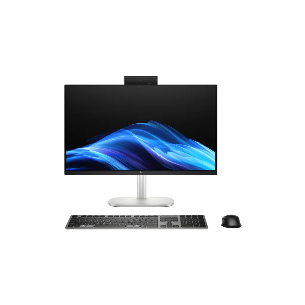 Комп'ютер HP EliteStudio 8 G1i Touch AiO / U7 265, 32, 1TB, K&M, Cam, WiFi, HAS, W11Pro64 (A55P3ET)