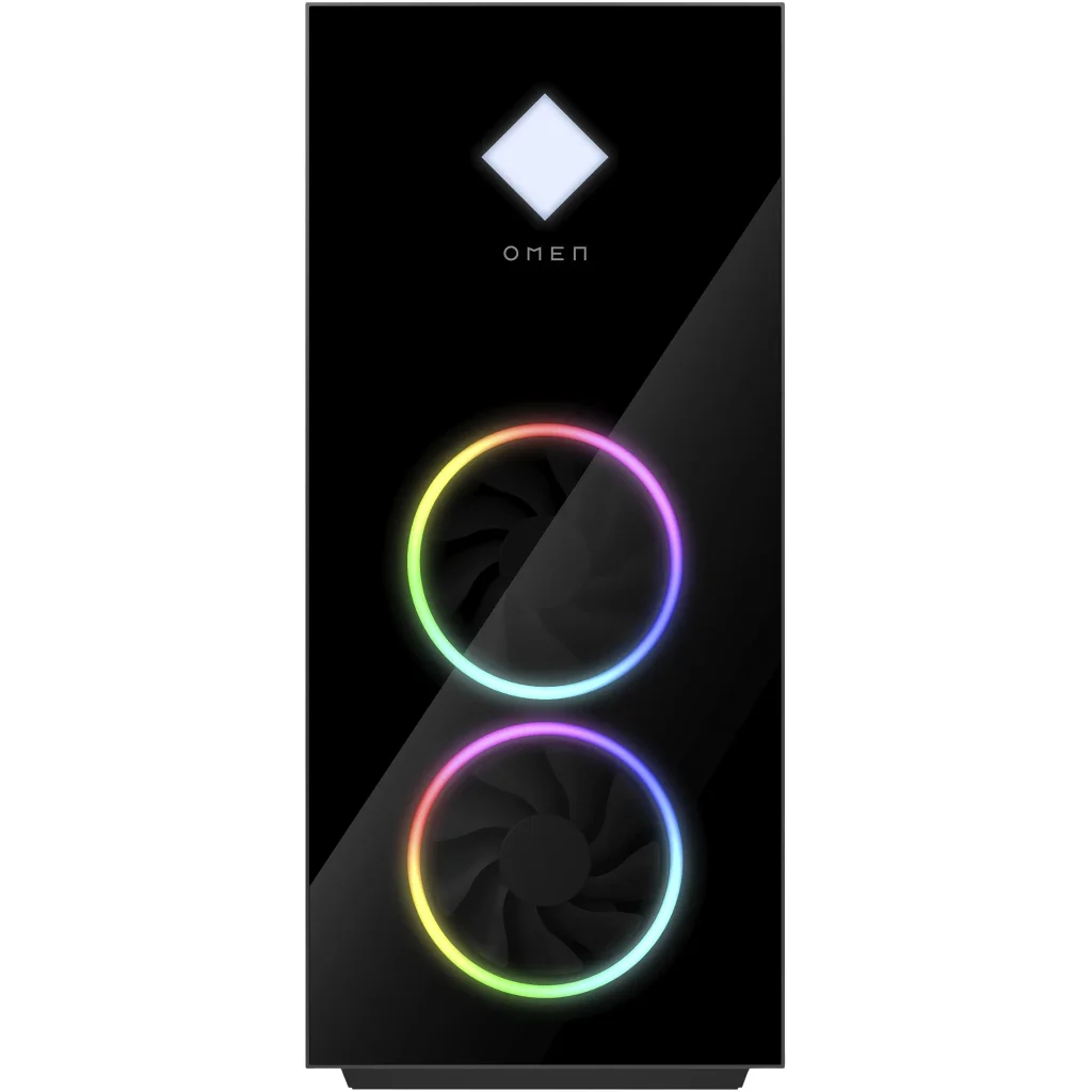 Комп'ютер HP OMEN 40L GT21-2009ua / i7-14700K, 32G, 512, 4070 Ti Spr 16GB, K&M, WiFi (B22CYEA)