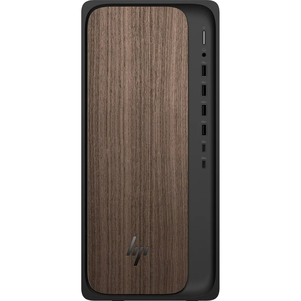 Комп'ютер HP OmniDesk Tower M03-0002ua / U7 265, 32, 1Tb SSD, WiFi, K&M (BV8H1EA)