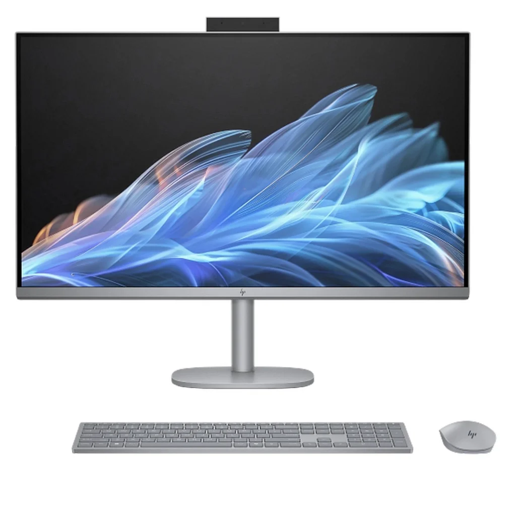 Комп'ютер HP OmniStudio X AiO 31.5" UHD IPS / U5-125H, 16, F1TB, NVD4050-6, WiFi, кл+м, Win11 (B46JLEA)