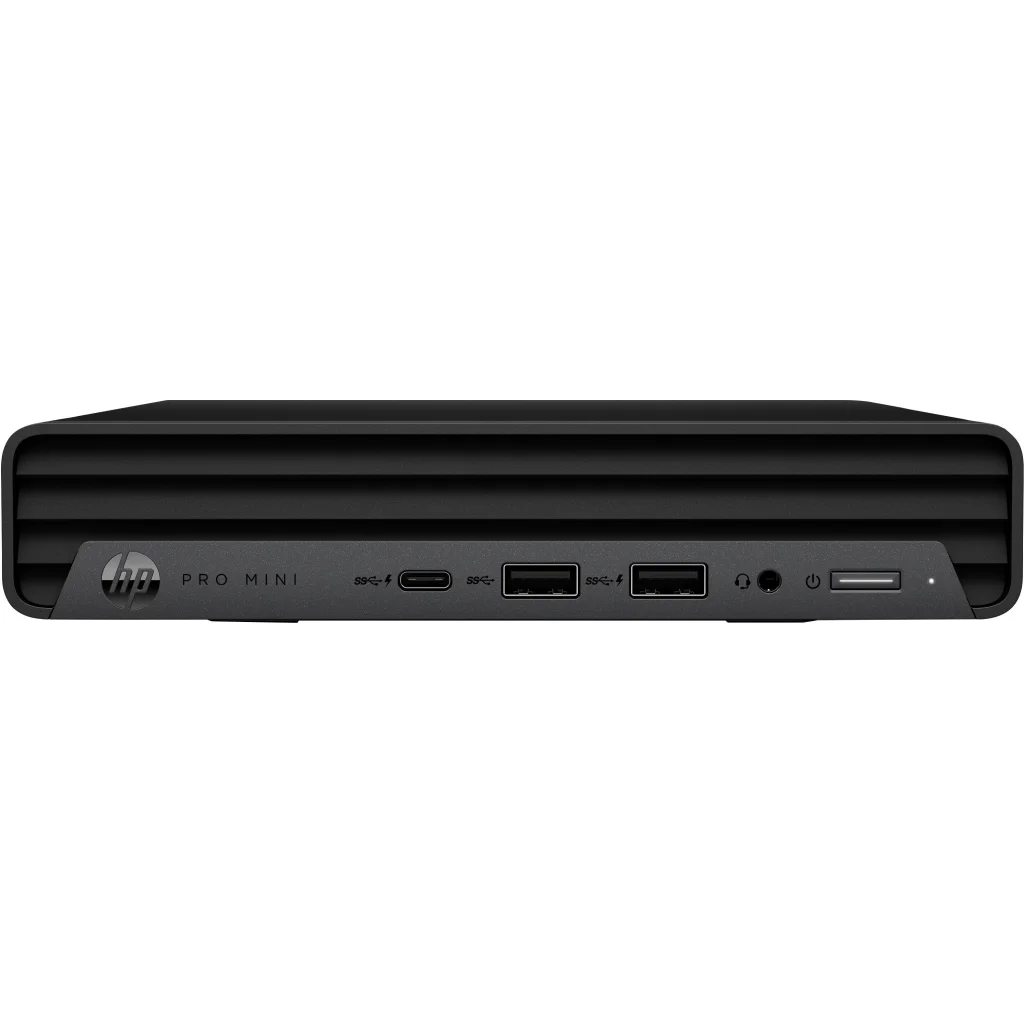 Комп'ютер HP Pro 400 G9 Mini / i5-13500T, 16, 512, WiFi, кл+м, Win11P (B70V2AT)