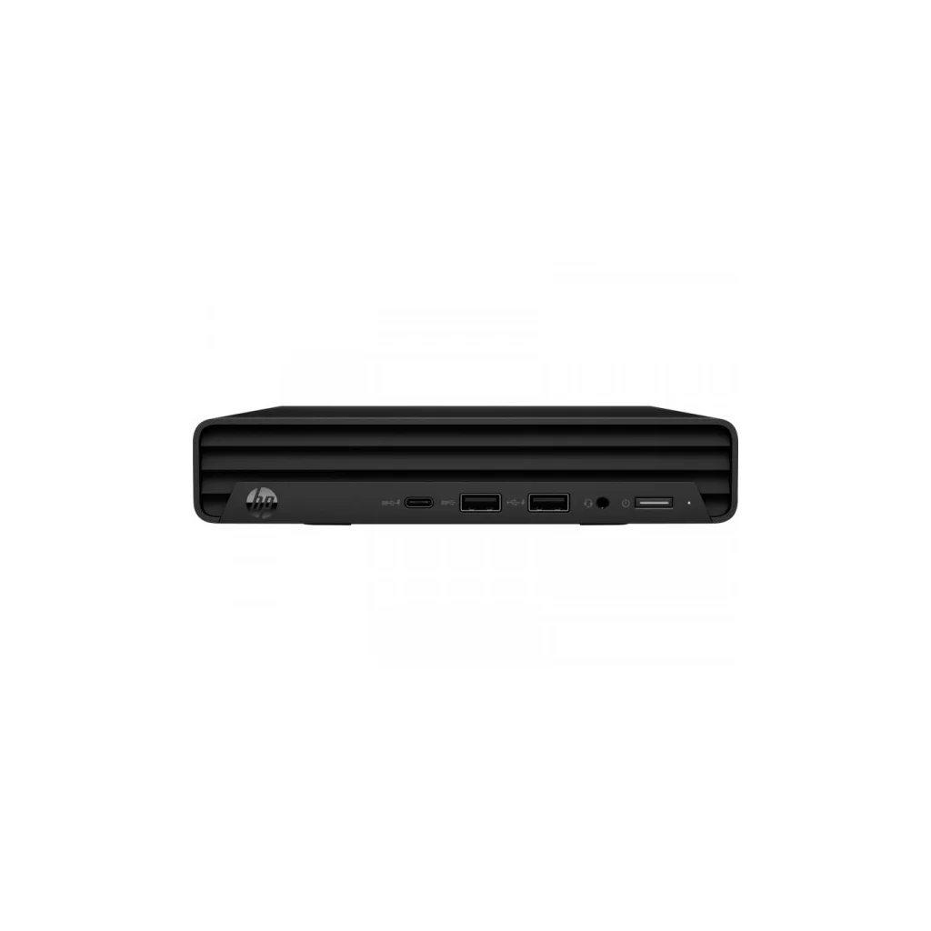 Комп'ютер HP Pro Mini 260 G9 / i3-1315U, 8, 256, WiFi, K&M (9H6E0ET)