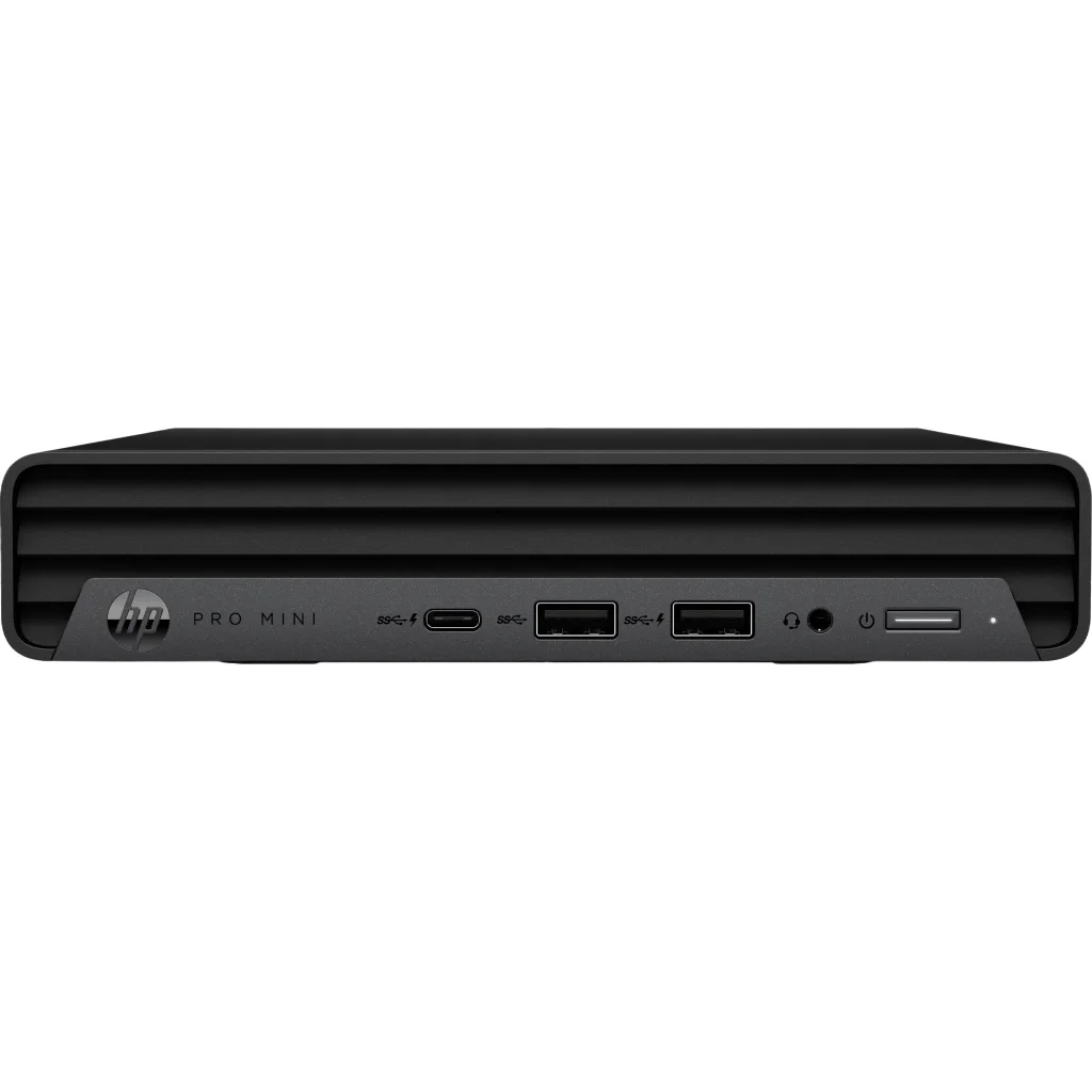 Комп'ютер HP Pro Mini 400 G9 / i3-12100T, 8, 256, Wi-Fi, кл+м, W11P64 (A1HE1ES)