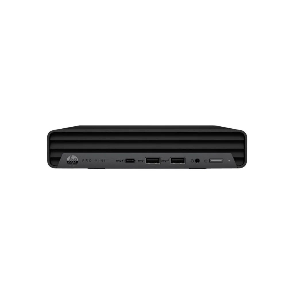 Комп'ютер HP Pro Mini 400 G9 / i5-13500T, 16, 512, K&M, Sata, Wi-Fi (998D4ET)
