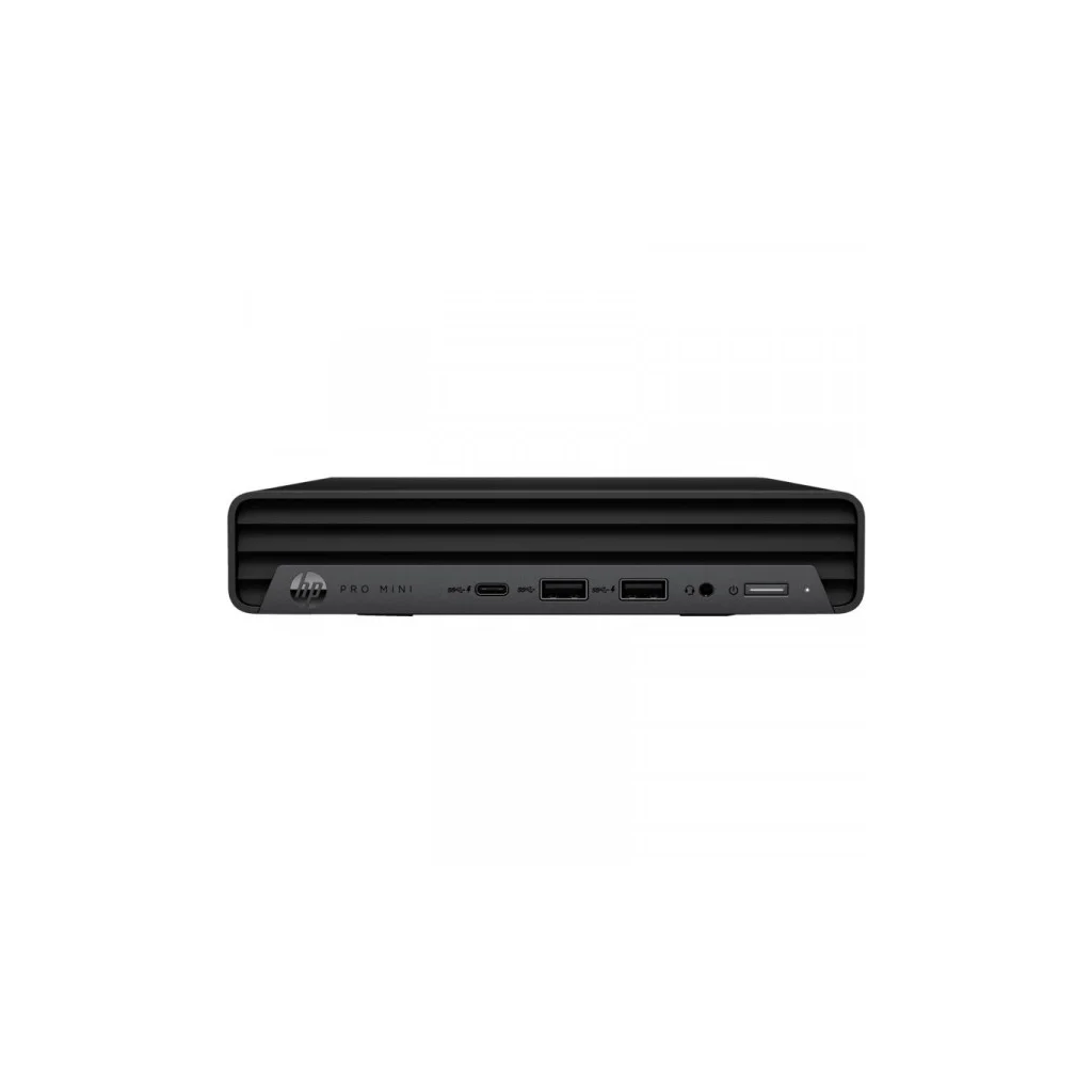Комп'ютер HP Pro Mini 400 G9 / i5-14500T, 16, 512, WiFi, K&M (9H6W8ET)