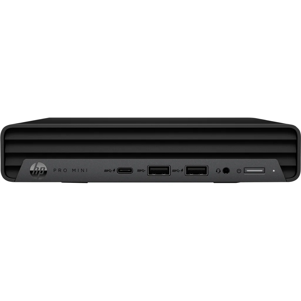 Комп'ютер HP Pro Mini 400 G9 / i7-14700T, 32, 512, WiFi, K&M (937Q8EA)