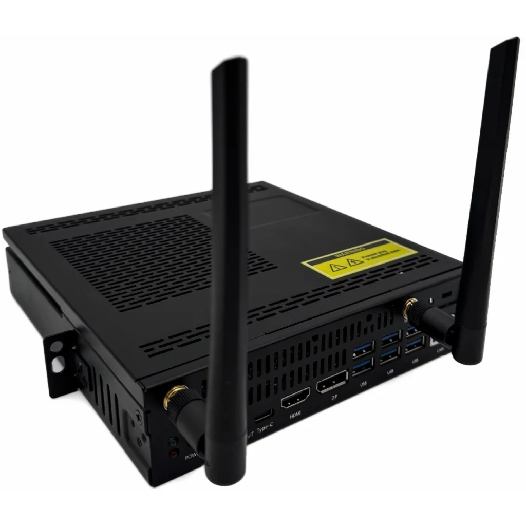 Комп'ютер Intboard OPS PC і5-1135G7/DDR4 16Gb/SSD 512Gb/Intel Iris Xe Graphics (10796009)