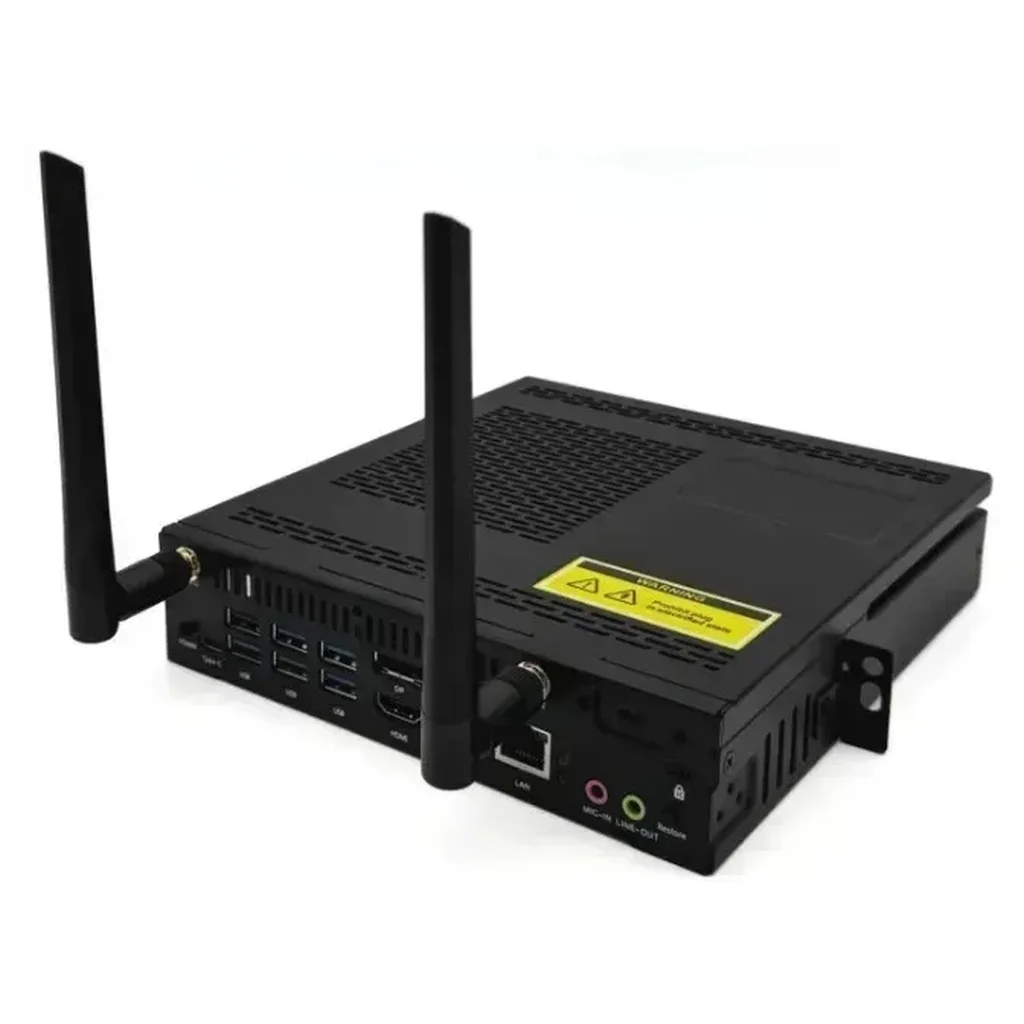 Комп'ютер Intboard OPS PC i7-12700/DDR4 64Gb/SSD 1Tb/Intel UHD Graphics 770 (10740002)