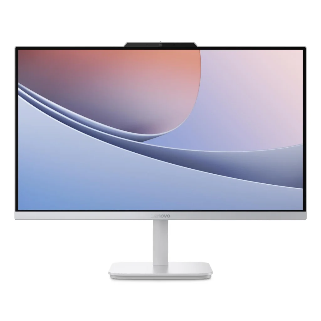 Комп'ютер Lenovo A100 AiO / i3-N305, 16, 512, WKM (F0JN002MUO)