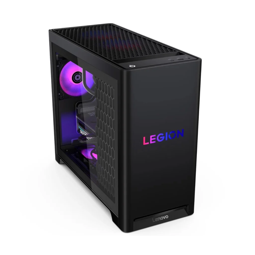 Комп'ютер Lenovo Legion T5 30IAS10 / Ultra7 265K, 32, 2TB SSD, RTX 5070 12GB (90YA008AUL)