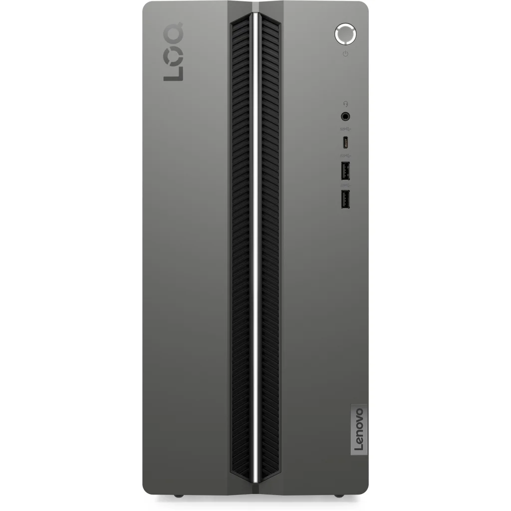 Комп'ютер Lenovo LOQ Tower 17IRR9 / i5-14400F, 16, 1TB SSD, RTX 5060 8GB (90X000J8UL)