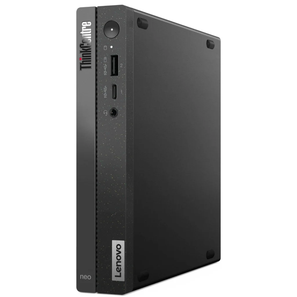 Комп'ютер Lenovo ThinkCentre neo 50q G4 / i3-1215U, 16, 512, WF, KM (12LMS75700)