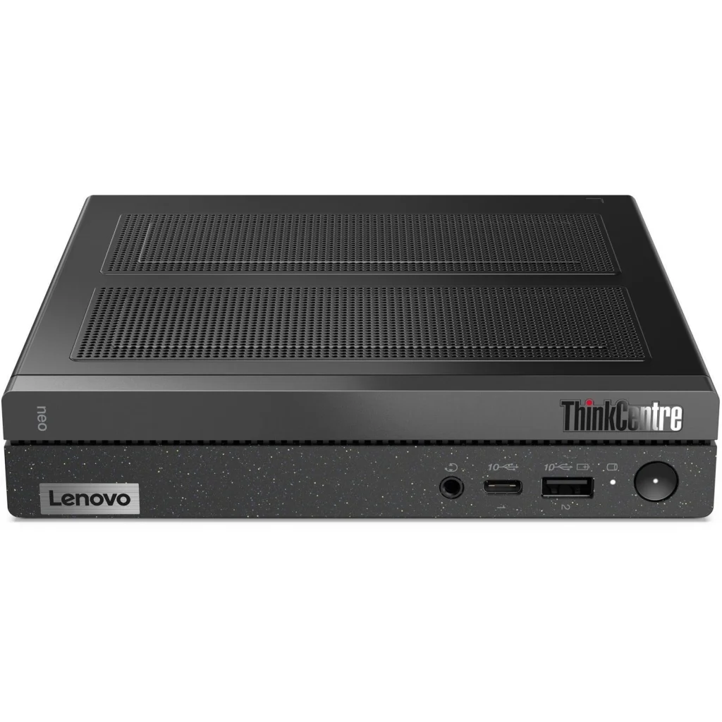 Комп'ютер Lenovo ThinkCentre neo 50q G4 / i3-1215U, 8, 256, WiFi, кл+м, Win11P (12LN0044UI)