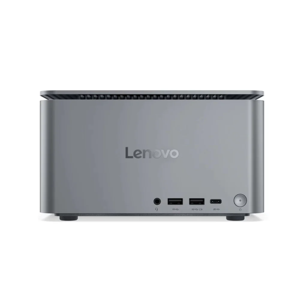 Комп'ютер Lenovo ThinkCentre neo Ultra Gen 2 / Ultra9 285, 32, 1TB, RTX 5060 8GB, KM. W11P (13BG001BUI)