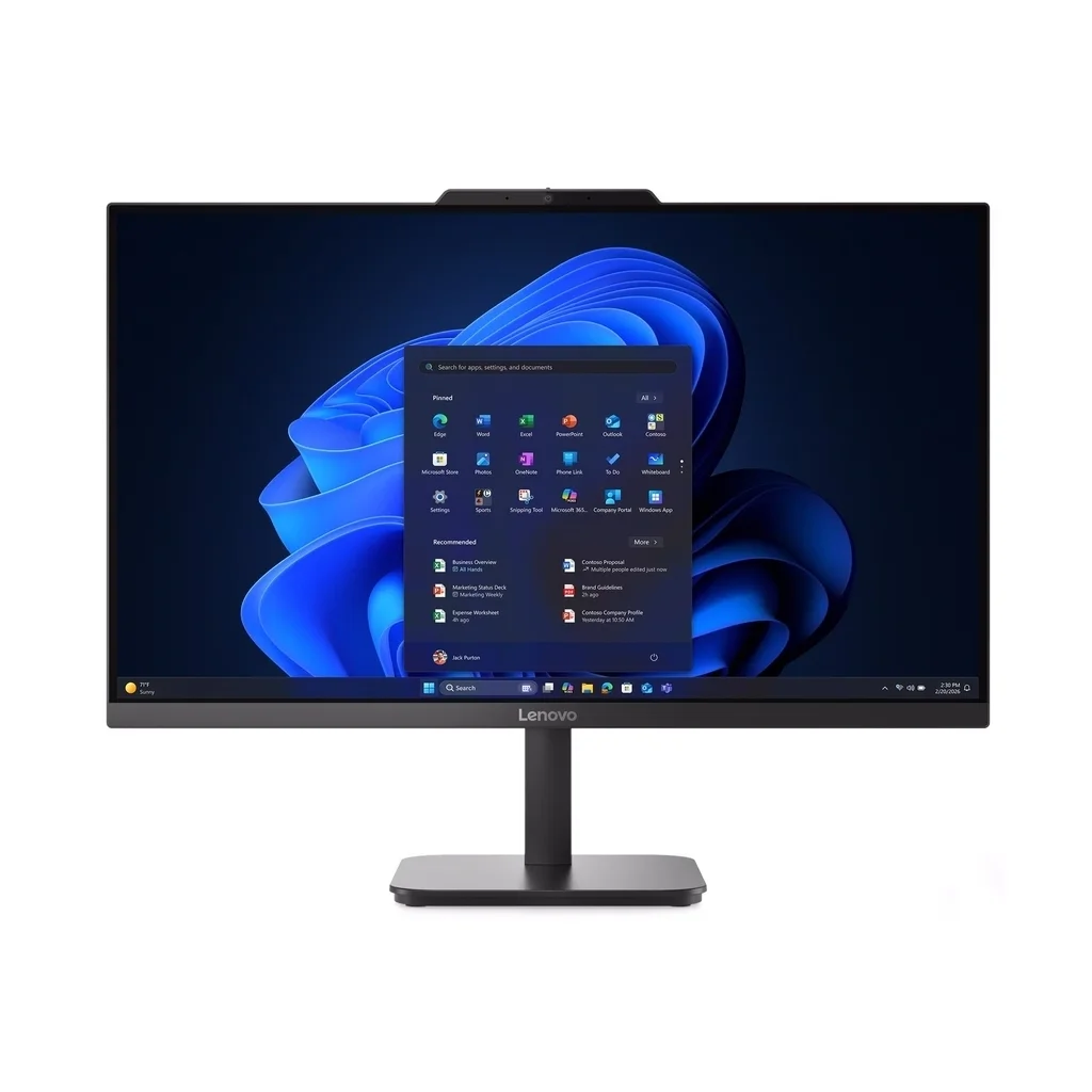 Комп'ютер Lenovo V105 24 AiO / Ryzen5 40, 16, 512, KM (13Q0000XUI)