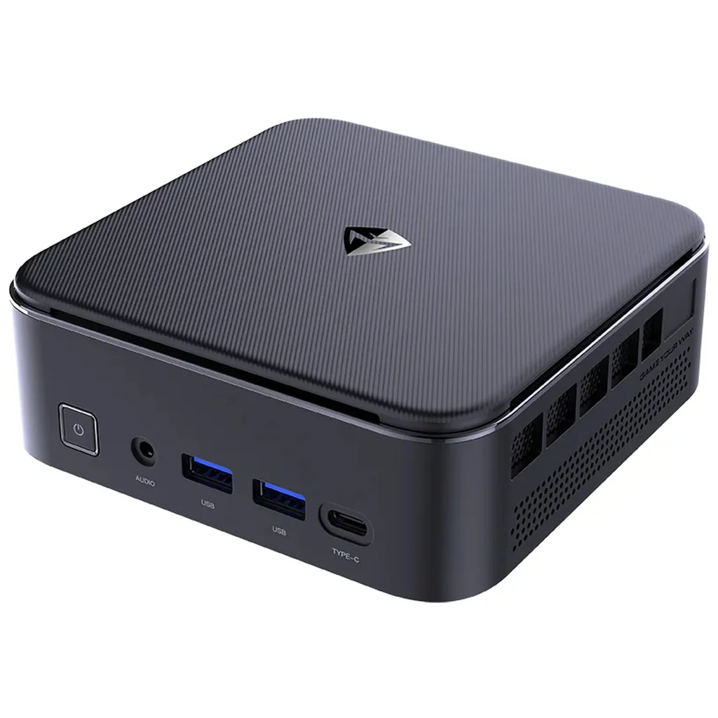 Комп'ютер Machenike Mini GTR (HP8745H48)